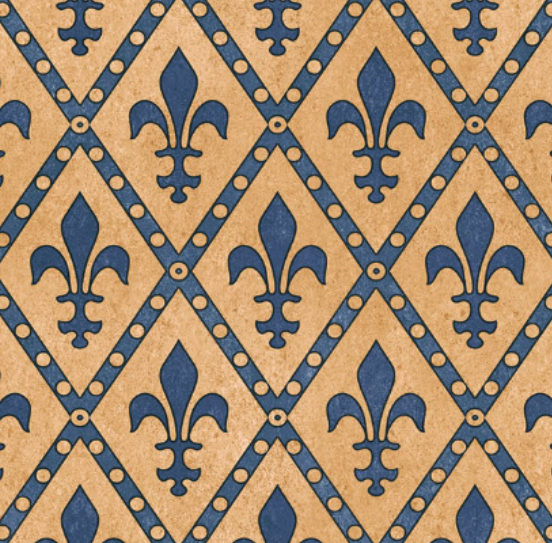 Wallex Carpet Moroccan CP-09 C (base) tile face (from the Ceramic Centre catalogue)