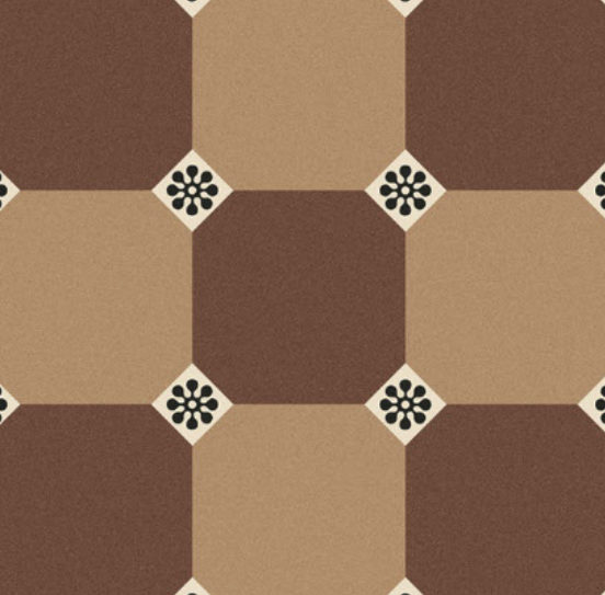 Wallex Carpet Moroccan CP-36 C (base) tile face (from the Ceramic Centre catalogue)