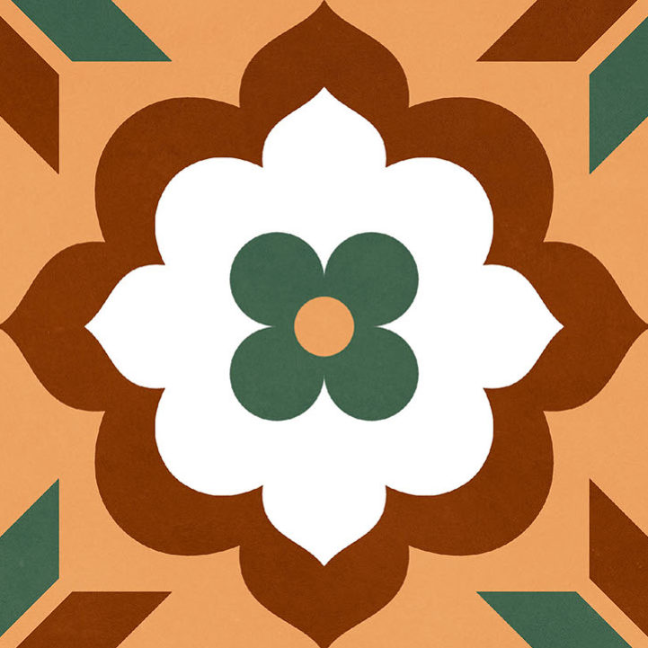 Homepro Grace 1246 tile face (from the Home Centre catalogue)