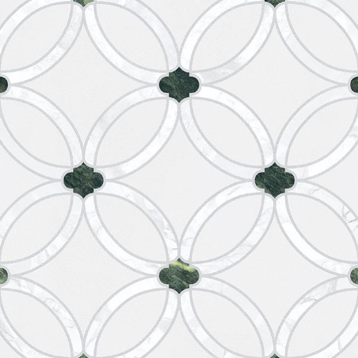 Homepro Inlay 5003 tile face (from the Home Centre catalogue)
