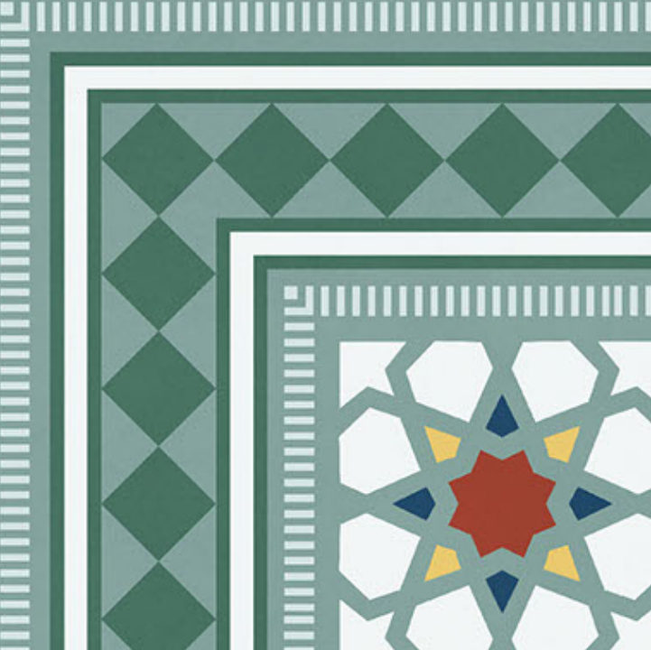 Homepro Nexo 3021 Corner tile face (from the Home Centre catalogue)