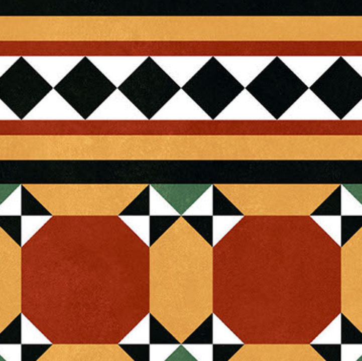 Homepro Nexo 3029 Border tile face (from the Home Centre catalogue)