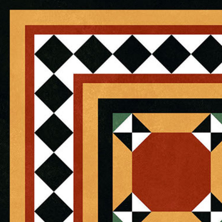 Homepro Nexo 3029 Corner tile face (from the Home Centre catalogue)