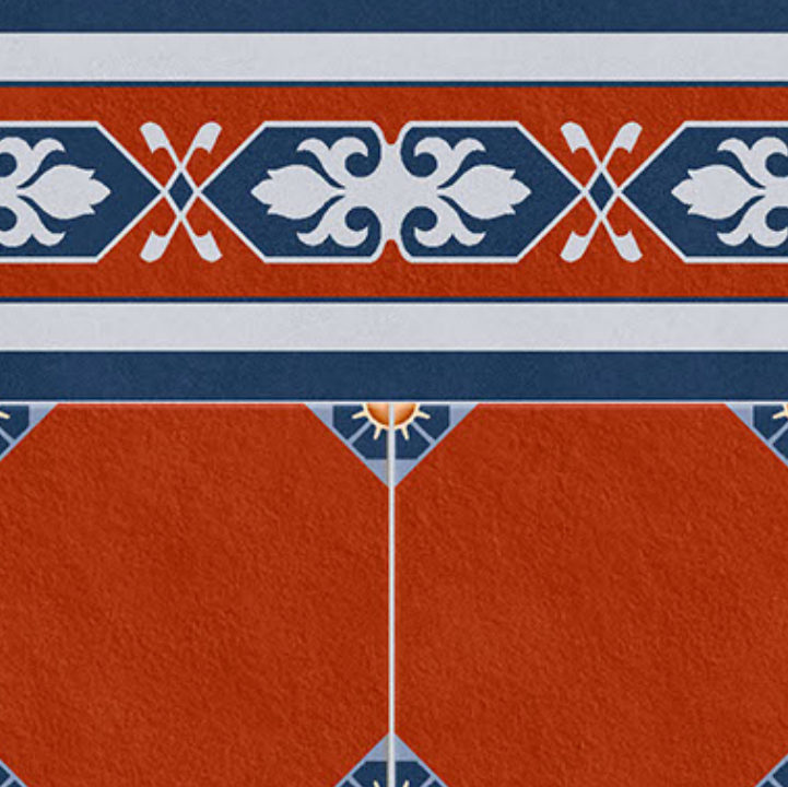Homepro Nexo 3045 Border tile face (from the Home Centre catalogue)