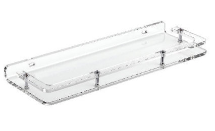 Raahi Acrylic Shelf AS-03 12×5"