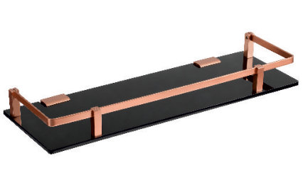 Raahi Acrylic Shelf AS-04 12×5"