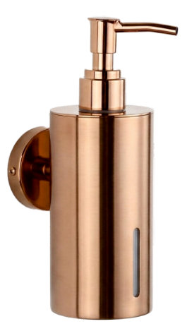 Raahi Liquid Dispenser Rose Gold PVD