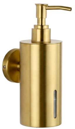 Raahi Liquid Dispenser Gold PVD