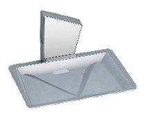 Raahi Nexa Soap Dish (from the Rahi catalogue)
