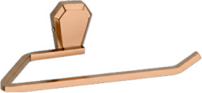 Raahi Apex Rose Gold Napkin Ring