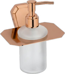 Raahi Apex Rose Gold Liquid Dispenser
