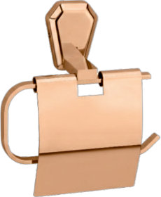 Raahi Apex Rose Gold Paper Holder