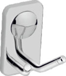 Raahi Classic Robe Hook
