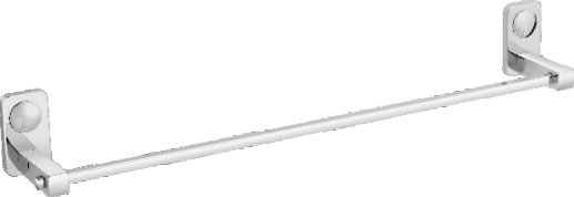 Raahi Classic Towel Rod