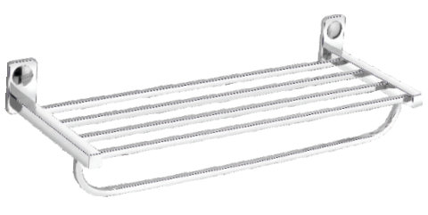 Raahi Classic Towel Rack