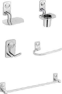 Raahi Classic 5 In 1 Set (from the Rahi catalogue)