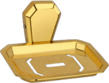 Raahi Apex Gold Soap Dish