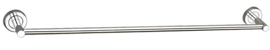 Raahi Round Towel Rod 18" (from the Rahi catalogue)