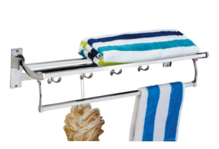 Raahi Folding Rack Square 18"