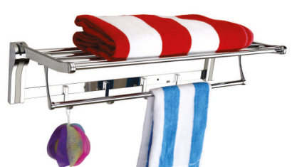 Raahi Folding Rack Two Tone