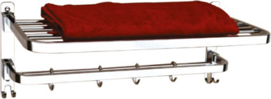 Raahi Folding Rack Double Decker 202 Lite (from the Rahi catalogue)