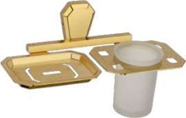 Raahi Apex Gold Soap With Tumbler