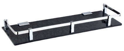 Raahi Acrylic Shelf 12×5"