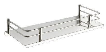 Raahi S.S. Shelf Round 12×5"
