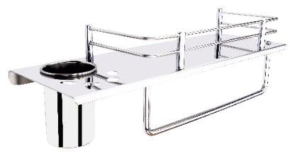 Raahi Round 3 In 1 Shelf 15×5"