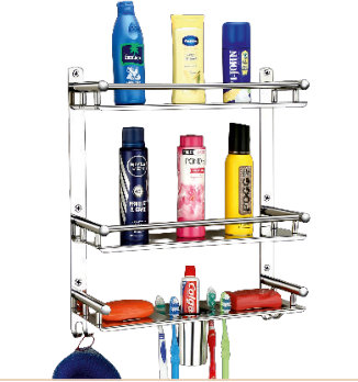 Raahi 6 In 1 Shelf 15×5"