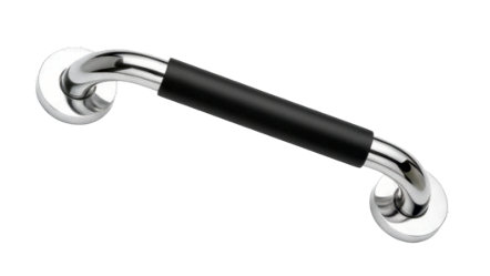 Raahi Grab Bar C.P. 12" (from the Rahi catalogue)