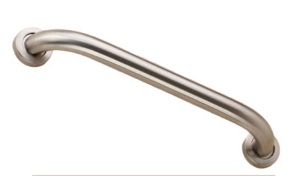 Raahi Grab Bar Matt Without Grip 12" (from the Rahi catalogue)