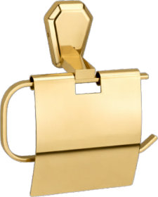 Raahi Apex Gold Paper Holder