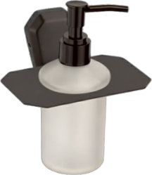 Raahi Apex Black Liquid Dispenser