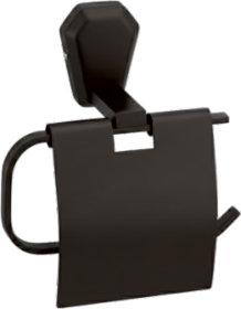 Raahi Apex Black Paper Holder (from the Rahi catalogue)