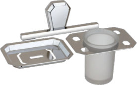 Raahi Apex C.P. Soap With Tumbler