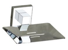 Raahi Square Soap Dish (from the Rahi catalogue)