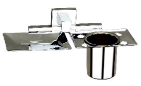 Raahi Square Soap With Tumbler