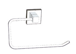 Raahi Square Napkin Ring