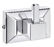 Raahi Shine Robe Hook