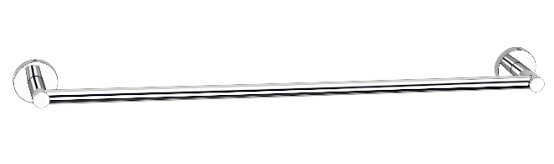 Raahi Round Towel Rod