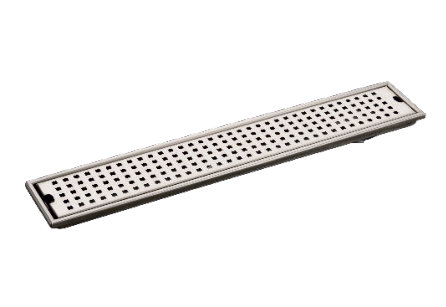 Raahi Shower Drain Channel RCDM-02 With Bowl 12×4"