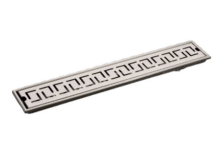 Raahi Shower Drain Channel RCDM-04 With Bowl 12×4" (from the Rahi catalogue)