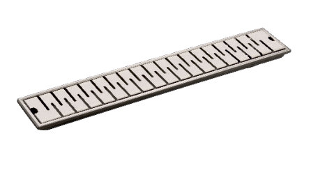 Raahi Shower Drain Channel RCDM-05 With Bowl 12×4"