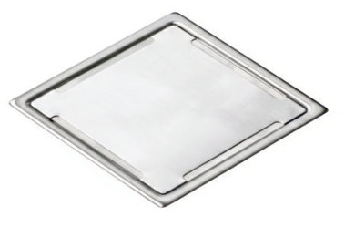 Raahi Floor Drain Trap RFTM-06 S.S. 202 5×5" (from the Rahi catalogue)