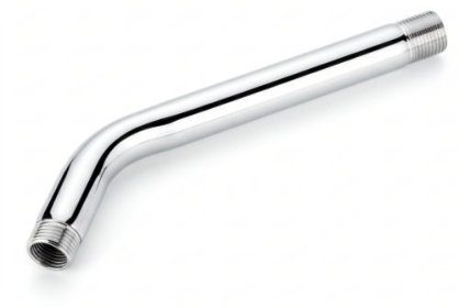 Raahi Round Bend Shower Arm 9" (from the Rahi catalogue)