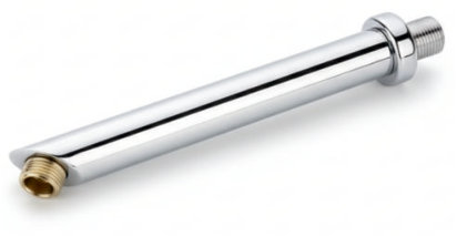Raahi Round Shower Arm 9" (from the Rahi catalogue)