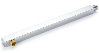 Raahi Square Shower Arm 12" (from the Rahi catalogue)