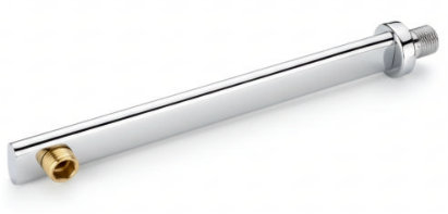 Raahi Oval Shower Arm 9" (from the Rahi catalogue)