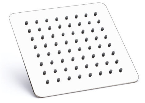 Raahi Kohler Shower S.S. 202 10×10"